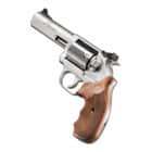 Kimber K6s Target DASA .357 Mag 4-inch brushed stainless revolver