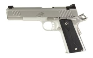 Kimber Stainless LW 1911 .45 ACP 5 inch stainless bundle 3700826