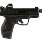 Kimber R7 Mako Tactical OI 9mm pistol with Holosun HS407K and threaded barrel, black finish