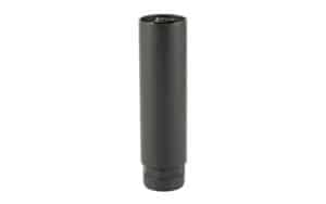 Liberty Precision Machine Torch LPM-10009 5.56 suppressor black 1.75 in diameter