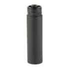 Liberty Precision Machine Torch LPM-10009 5.56 suppressor black 1.75 in diameter