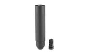 Liberty Precision Machine Anthem-S2 QD .30 Cal suppressor 1.74 inch black