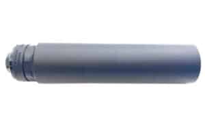 Liberty Precision Machine Anthem-38 V2 .375 Cal suppressor 1.74 in black steel
