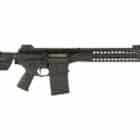 LWRC REPR MKII Side-Charging 7.62 NATO 16.1in Spiral Fluted Barrel Black