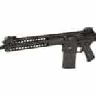 LWRC REPR MKII Side-Charging 7.62 NATO 16.1in Spiral Fluted Barrel Black