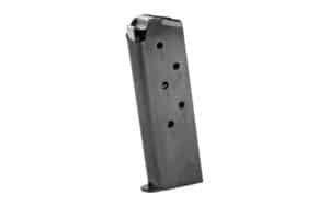 MEC-GAR MAG COLT OFFICER 45 6RD BL