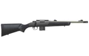 Mossberg MVP Patrol .300 AAC Blackout 16.25in threaded barrel Tungsten Cerakote