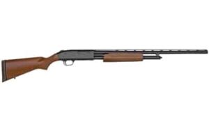 Mossberg 500 20 Gauge 26-inch vent rib with hardwood stock (50136)