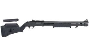 Mossberg 590A1 Magpul 12ga 20in Parkerized shotgun with XS Ghost Ring sights