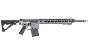 Nemo Mongoose MNG9MMC 9mm pistol-caliber carbine with 5.80-inch barrel and black finish