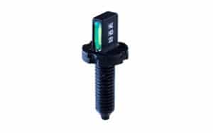 HIVIZ AR VERTICAL TRITIUM FRNT SIGHT