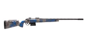 Seekins Precision Havak PH3 NRL 6.5 PRC 24-inch Glacier Shadow synthetic stock
