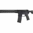 PWS MK116 Compound .223 Wylde 16.1 inch rifle side view black
