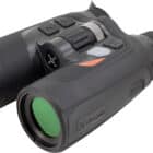 NOCPIX QUEST H35R thermal rangefinding binocular 640x512 35mm black