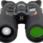 NOCPIX QUEST H35R thermal rangefinding binocular 640x512 35mm black