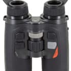 NOCPIX QUEST H35R thermal rangefinding binocular 640x512 35mm black