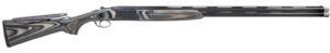 Pointer FT912 over/under 12 gauge shotgun gray laminate stock
