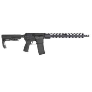 Radical Firearms FR16 .300 Blackout 16in HBAR with 15in RPR M-LOK rail and MFT Minimalist stock