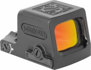 Holosun Ronin EPS Carry MRS green 2 MOA dot enclosed pistol sight