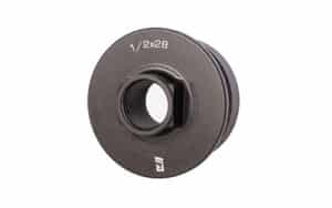Rugged Suppressors DTM002 Universal Direct Thread Mount 1/2x28 black