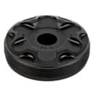 Rugged Suppressors FC001 5.56 Front Cap in black