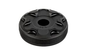 Rugged Suppressors FC001 5.56 Front Cap in black