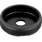 Rugged Suppressors FC001 5.56 Front Cap in black