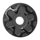 Rugged Suppressors FC001 5.56 Front Cap in black