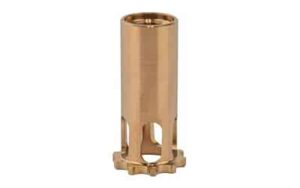 Rugged Suppressors OP001 piston .578x28 copper finish 17-4 stainless