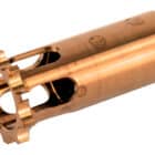Rugged Suppressors Obsidian Piston OP002 1/2x28 copper 17-4 stainless