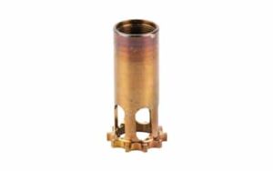 Rugged Suppressors OP003 piston M16x1 LH copper finish 17-4 stainless