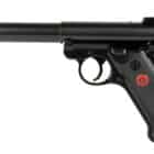 Ruger Mark IV Target 5.5 inch bull barrel blued finish two 10-round magazines