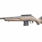 Ruger American Gen II Ranch 5.56 NATO 16.10 inch fluted threaded barrel FDE splatter stock