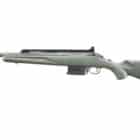 Ruger American Gen II Scout .308 Win 16.1in leaf green synthetic stock