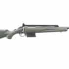 Ruger American Gen II Scout .308 Win 16.1in leaf green synthetic stock