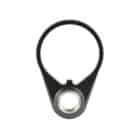 Radian Ultralight QD Endplate R0078 black anodized with titanium QD swivel cup