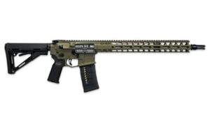 Radian Weapons Model 1 R0541 .223 Wylde 16-inch Olive Drab Green rifle