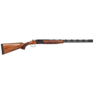Savage Stevens 555 16GA 28-inch Turkish walnut over-under shotgun
