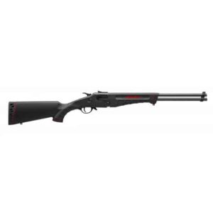 Savage SAV 42 Takedown 22 WMR over .410GA 20 barrel black with bag