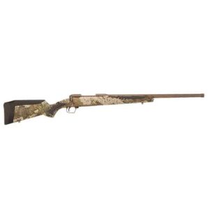 Savage 110 High Country .28 Nosler 24 inch bolt-action rifle with TrueTimber Strata synthetic stock