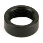 Silencer Co Delta AC114 1/2x28 thread spacer black steel