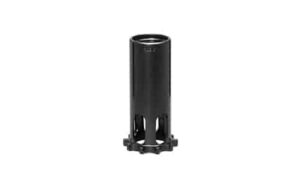 Silencer Co Osprey/Octane piston M16x1 LH .45 ACP black stainless steel