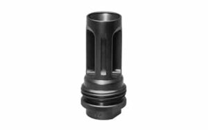 SilencerCo AC5326 Closed-Tine Flash Hider 1/2x28 for .223/5.56