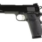 Tisas 1911 Stingray Carry B45BA .45 ACP 4.25in Cerakote Black/Dark Gray with G10 grips