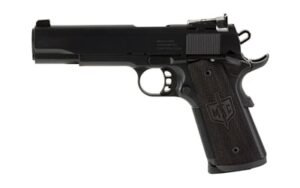 SDS Imports MAC 1911 JSOC .45 ACP 5-inch barrel QPQ finish walnut grips