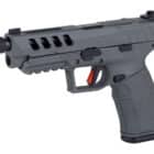 TISAS PX-9 Night Stalker Gen3 9mm 5.1-inch threaded pistol in gray