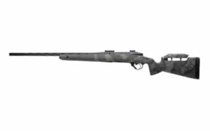Seekins HAVAK PH3 .300 Win Mag 22-inch Mountain Shadow rifle, fluted threaded barrel