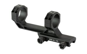 SIG ALPHA-MSR MOUNT 30MM 0 MOA BLK