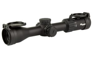 SIG WHISKEY4 2.5-10X42 30MM SFP ILL