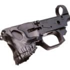 Sharps Bros The Jack Gen2 billet stripped lower, Multi-Cal, Black Hardcoat Anodized